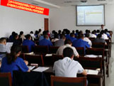 SPC实战培训（2天）在江苏中天科技股份有限公司圆满完成