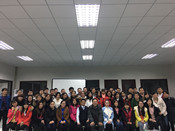 职业素养训练培训在苏州晶鼎鑫光电科技有限公司圆满完成